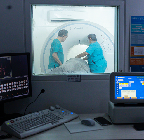 Nuestras instalaciones